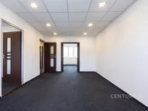 Pronájem kanceláře, Most, Obránců míru, 68 m2
