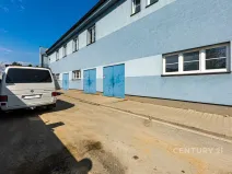 Pronájem výrobních prostor, Plzeň, K Cihelnám, 125 m2