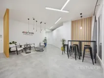 Pronájem kanceláře, Praha - Smíchov, Na Zatlance, 232 m2