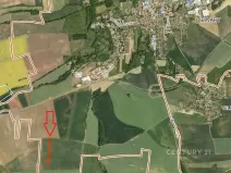 Prodej pole, Velvary, 6671 m2