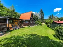 Prodej chaty, Černošín - Lažany, 41 m2
