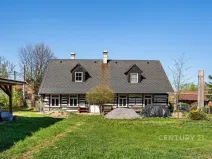 Prodej zemědělské usedlosti, Jičíněves - Labouň, 180 m2