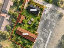 Prodej zemědělské usedlosti, Jičíněves - Labouň, 180 m2
