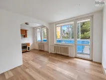 Pronájem bytu 4+1, Litvínov - Janov, Luční, 85 m2