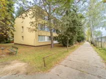 Prodej bytu 1+kk, Praha - Uhříněves, Na vysočině, 30 m2