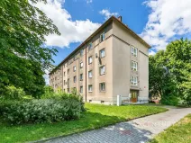 Prodej bytu 1+1, Plzeň, Partyzánská, 30 m2