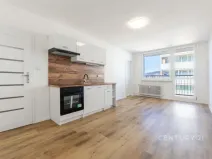 Pronájem bytu 2+kk, Most, Brněnská, 35 m2
