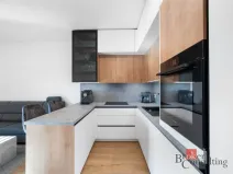 Pronájem bytu 2+kk, Brno - Staré Brno, Nové sady, 68 m2