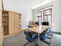 Pronájem kanceláře, Plzeň, Bezručova, 59 m2