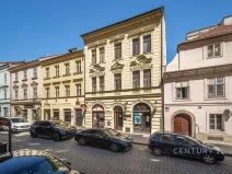 Pronájem kanceláře, Plzeň, Bezručova, 26 m2