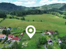 Prodej pozemku pro bydlení, Jetřichovice, 2078 m2