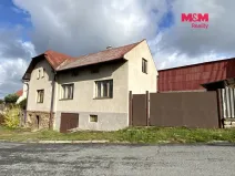 Prodej rodinného domu, Nížkov, 170 m2