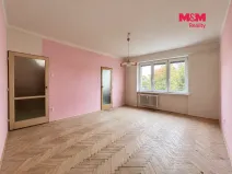 Prodej bytu 1+1, Havířov - Podlesí, Kosmonautů, 36 m2
