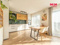 Pronájem rodinného domu, Bezno, Na Výsluní, 92 m2