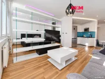 Pronájem bytu 1+kk, Praha - Chodov, Dědinova, 46 m2