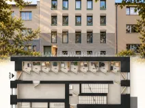 Prodej bytu 1+kk, České Budějovice - České Budějovice 5, Ledenická, 27 m2