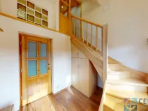 Pronájem bytu 2+kk, Jablonec nad Nisou, Podzimní, 49 m2