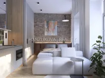 Prodej bytu 2+kk, České Budějovice - České Budějovice 5, Ledenická, 40 m2