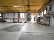 Pronájem výrobních prostor, Plzeň, 266 m2