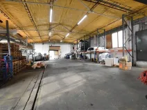 Pronájem výrobních prostor, Plzeň, 266 m2