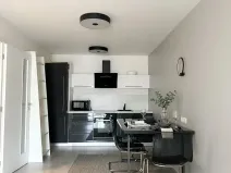 Pronájem bytu 2+kk, Praha - Karlín, U Mlýnského kanálu, 60 m2