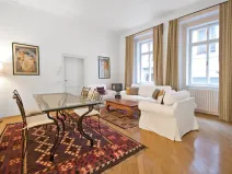 Pronájem bytu 2+1, Praha - Malá Strana, 73 m2