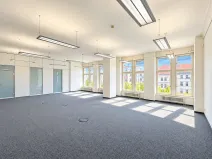 Pronájem kanceláře, Praha - Nové Město, Václavské náměstí, 531 m2