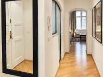 Pronájem bytu 3+1, Praha - Nové Město, 80 m2