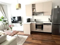 Prodej bytu 2+kk, Praha - Břevnov, Závěrka, 47 m2