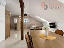 Prodej bytu 1+kk, Lednice, 21. dubna, 61 m2