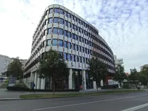 Pronájem kanceláře, Praha - Nusle, Lomnického, 537 m2