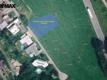 Prodej pozemku pro bydlení, Dlouhá Třebová, 1056 m2