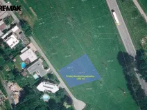 Prodej pozemku pro bydlení, Dlouhá Třebová, 1055 m2