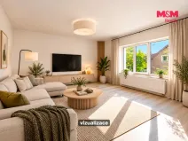 Prodej bytu 4+1, Varnsdorf, Edisonova, 80 m2
