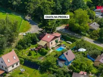 Prodej chaty, Velké Popovice, 27 m2