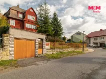 Prodej rodinného domu, Doksy, Husova, 250 m2