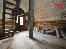 Prodej historického objektu, Pacov, Nádražní, 100 m2