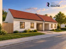 Prodej rodinného domu, Znojmo - Derflice, 131 m2
