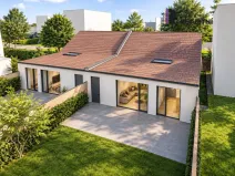 Prodej rodinného domu, Znojmo - Derflice, 131 m2