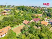 Prodej pozemku pro bydlení, Krupá, 354 m2