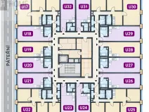 Prodej bytu 4+1, Brno, Páteřní, 94 m2
