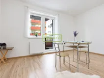 Pronájem bytu 1+kk, Brno, Listnatá, 33 m2