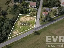 Prodej pozemku pro bydlení, Uhlířská Lhota, 975 m2