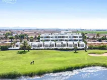 Prodej bytu 3+kk, Los Alcazares, Murcia, Španělsko, 70 m2