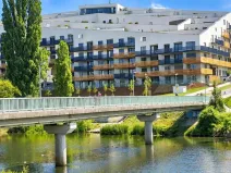Pronájem bytu 2+kk, Plzeň - Východní Předměstí, Papírnická, 59 m2