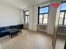 Pronájem bytu 1+kk, Brno - Zábrdovice, Koliště, 31 m2