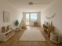 Pronájem bytu 3+1, Litvínov, Bezručova, 87 m2