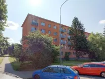 Dražba bytu 1+1, Havířov, Matuškova, 32 m2