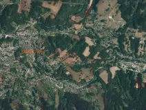 Dražba louky, Smržovka, 504 m2