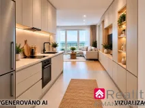 Prodej bytu 2+kk, Pohořelice, Znojemská, 66 m2